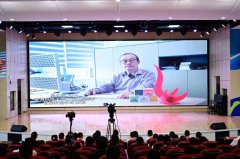 学校逐渐搭建科创教